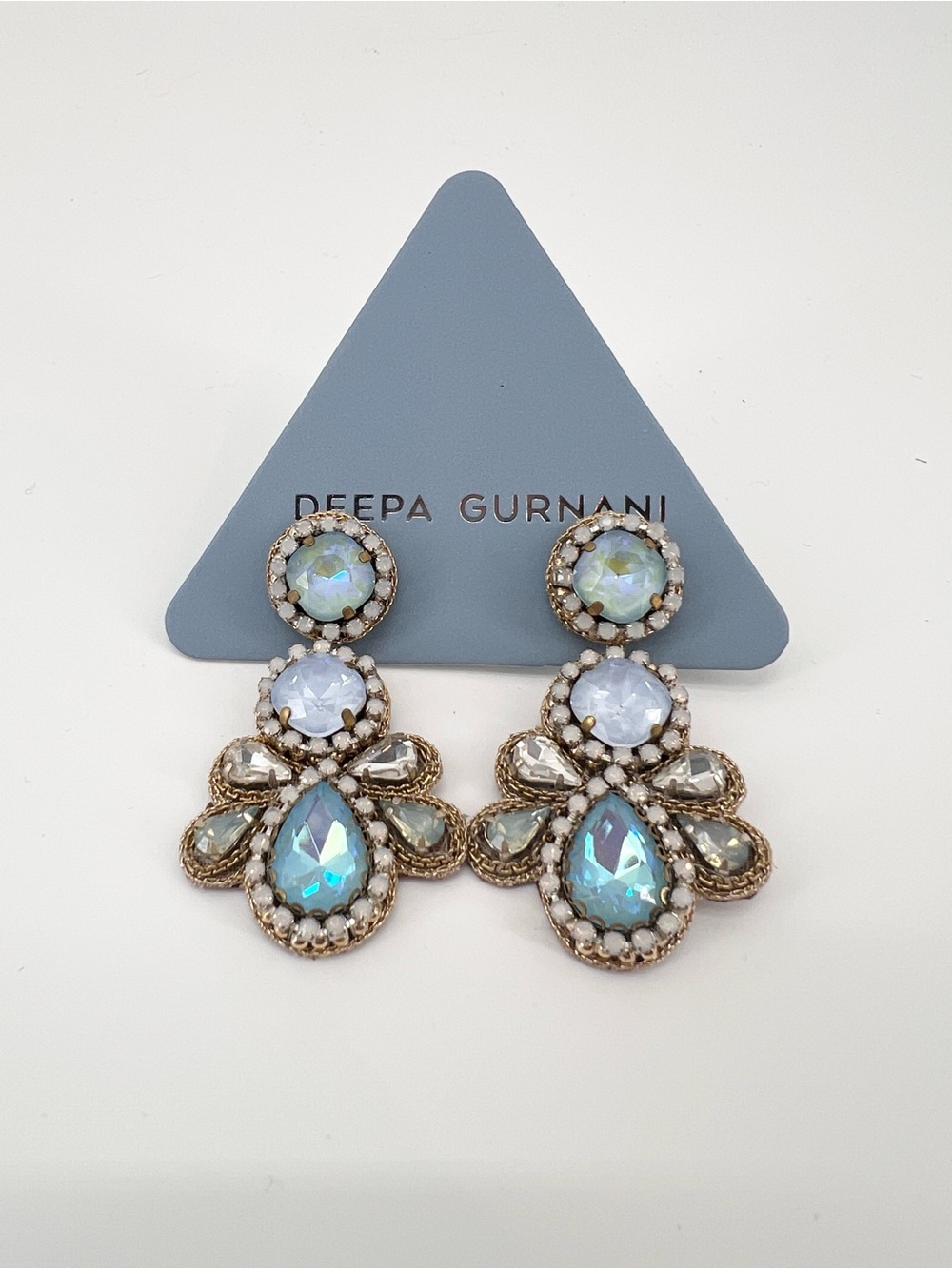 New Deepa Guenani handmade earrings
